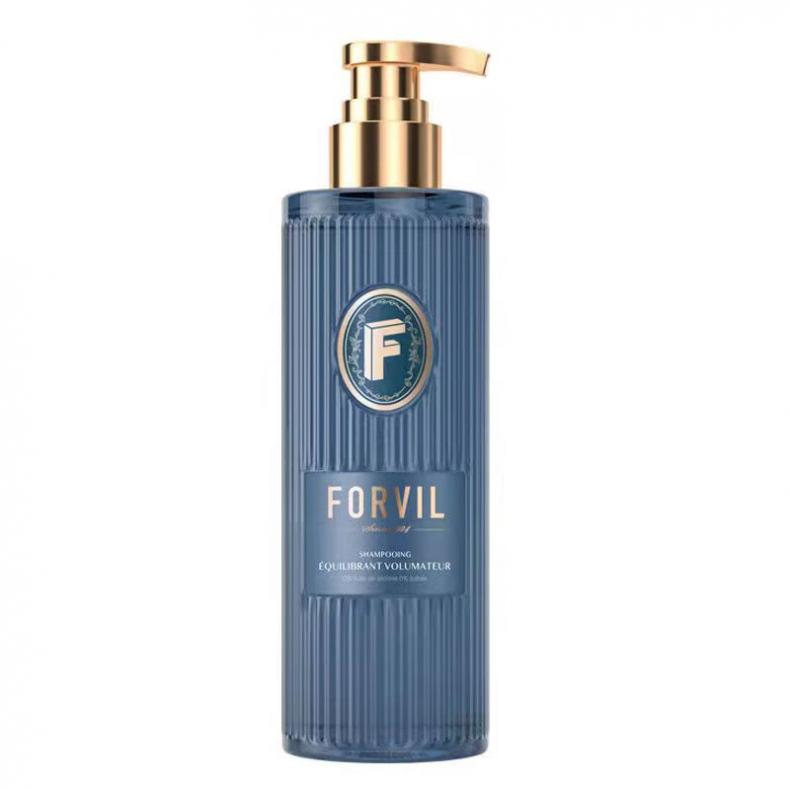 温莎森林（FORVIL） 小蓝瓶 控油蓬松洗发露 285ml （单位：瓶）  