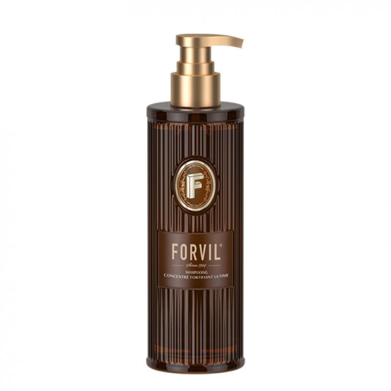 温莎森林（FORVIL） 小棕瓶 根源强韧精华洗发露 520ml （单位：瓶）  