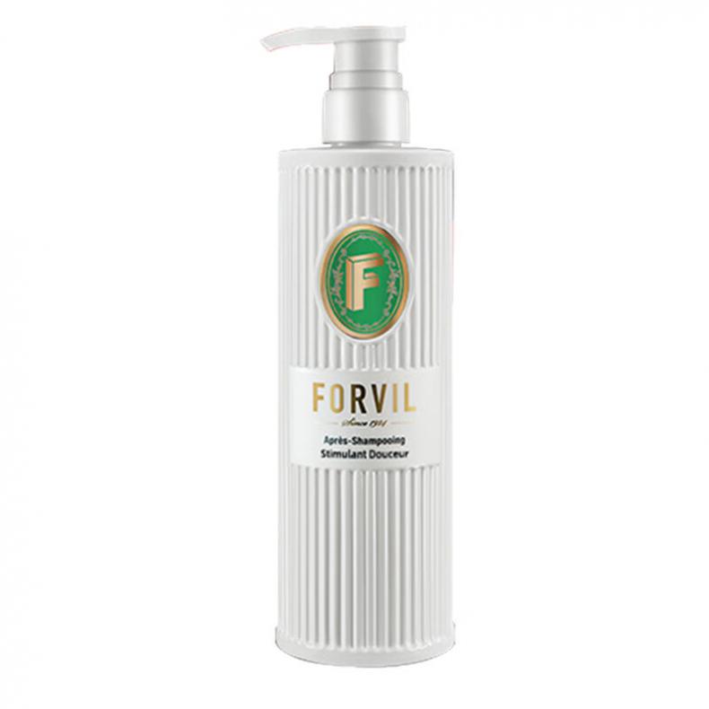 温莎森林（FORVIL） 小白瓶 逸柔焕活精华护发素 520ml （单位：瓶）  