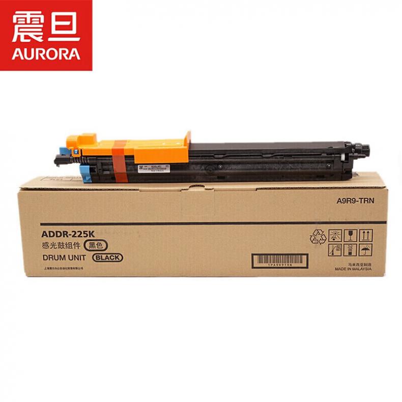 震旦（AURORA） ADDR-225K 感光鼓组件 80000页 （单位：支） 适用ADC225/265系列机型 黑色