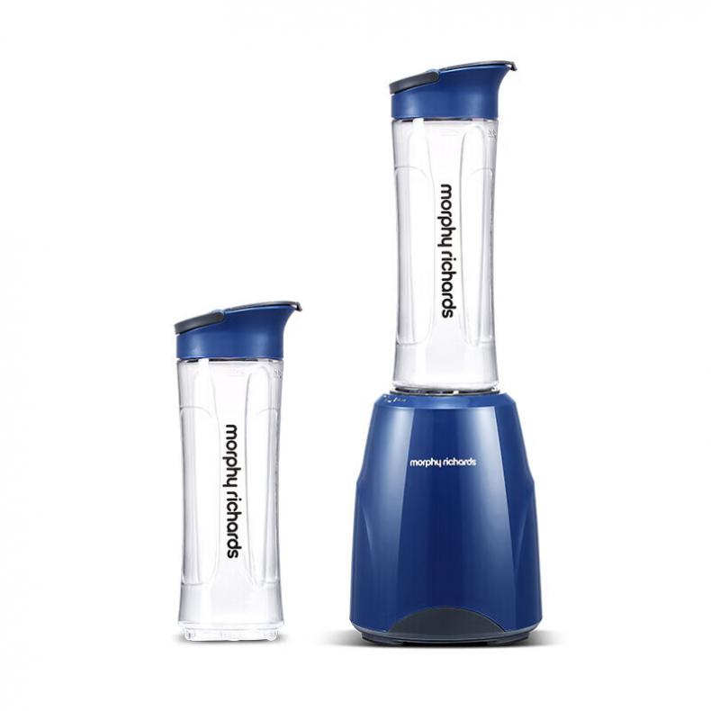 摩飞电器（Morphyrichards） MR9208 榨汁机 600ML （单位：台）  蓝色