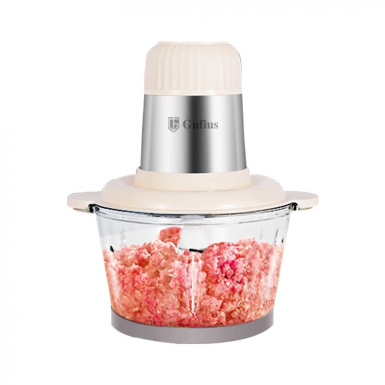 古菲斯（GUFIUS） GFJR-3003 绞肉机 2L 300W （单位：台）  
