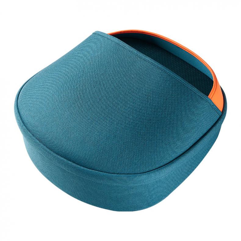 七西（7C） 7C-R42 足部按摩仪 升级款 功率24W （单位：个）  浓蓝绿