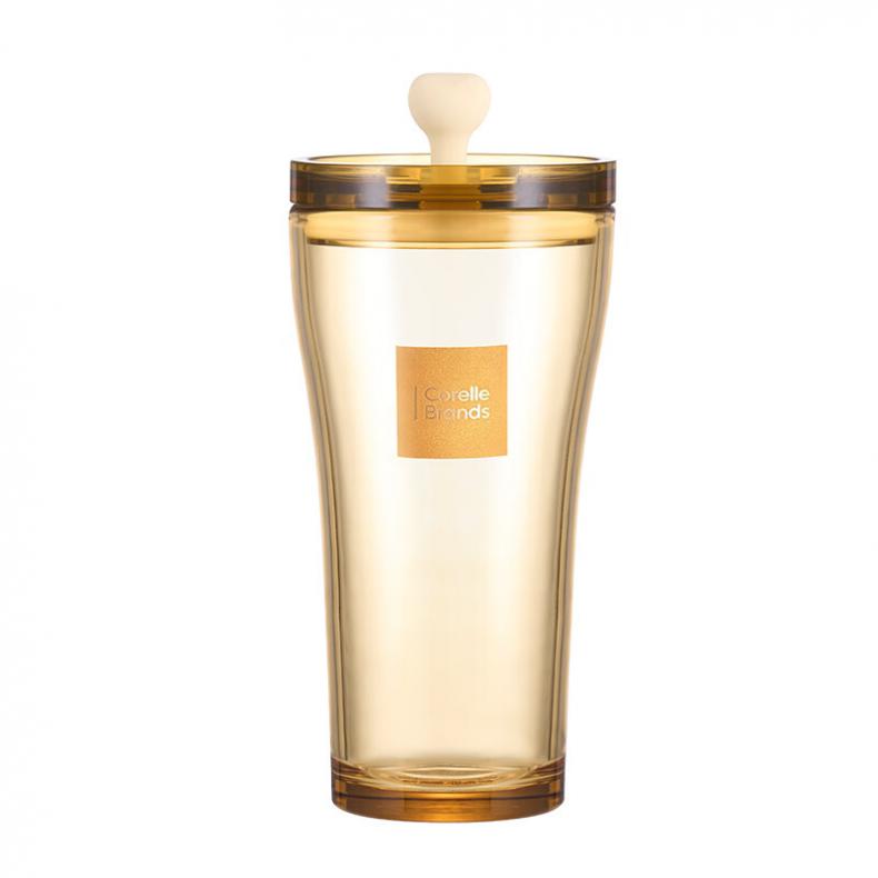 康宁（VISIONS） CB-SB05P008C/KZ 心悦双饮杯 500ml （单位：个）  