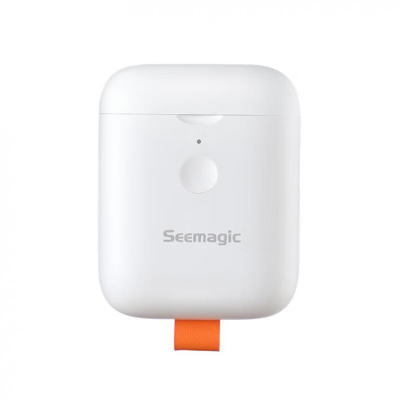 Seemagic SMPH-ZJD04C 电动指甲刀Mini 50g （单位：个）  皓月白