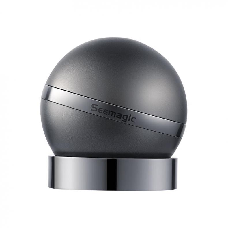 Seemagic SMPH-ZJD07C 电动指甲刀Hero探索版 57mm*57mm*58mm （单位：个）  曜夜黑