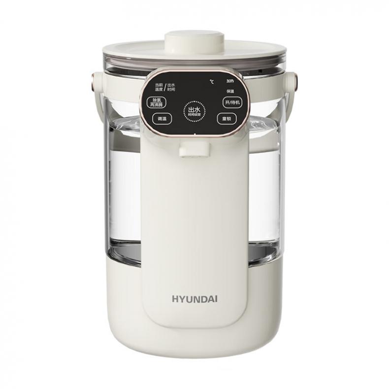 现代（HYUNDAI） RC-K25A 电热水壶 2.5L （单位：个）  