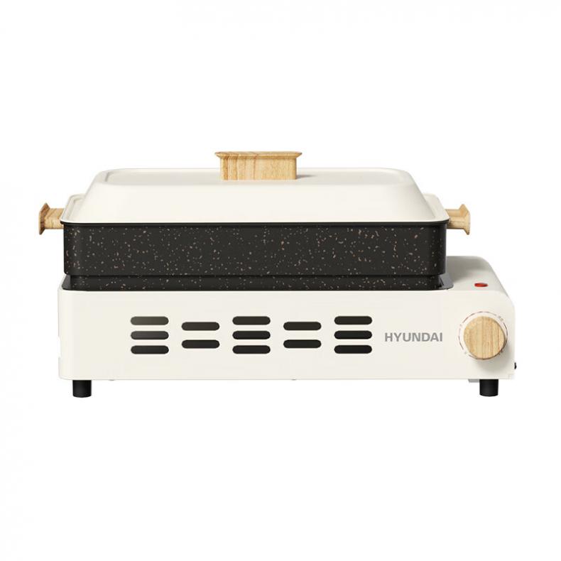 现代（HYUNDAI） MJSK-04 电烤架 5L （单位：台）  