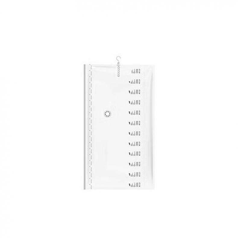 太力（TAILI） AY878 维纳斯系列吊挂压缩袋 2件套 （单位：套）  白色