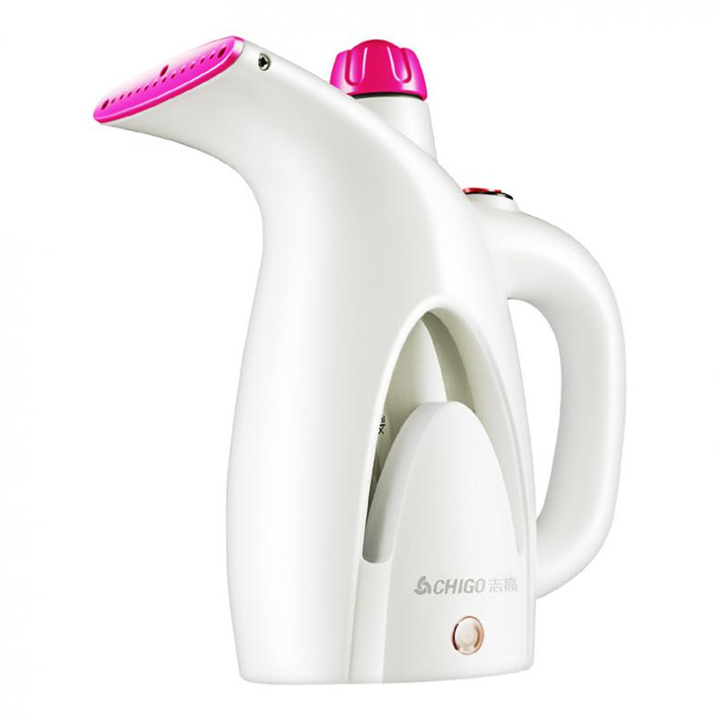 志高（Chigo） ZD188 手持挂烫机 20.4*11.4*24CM （单位：台）  白色