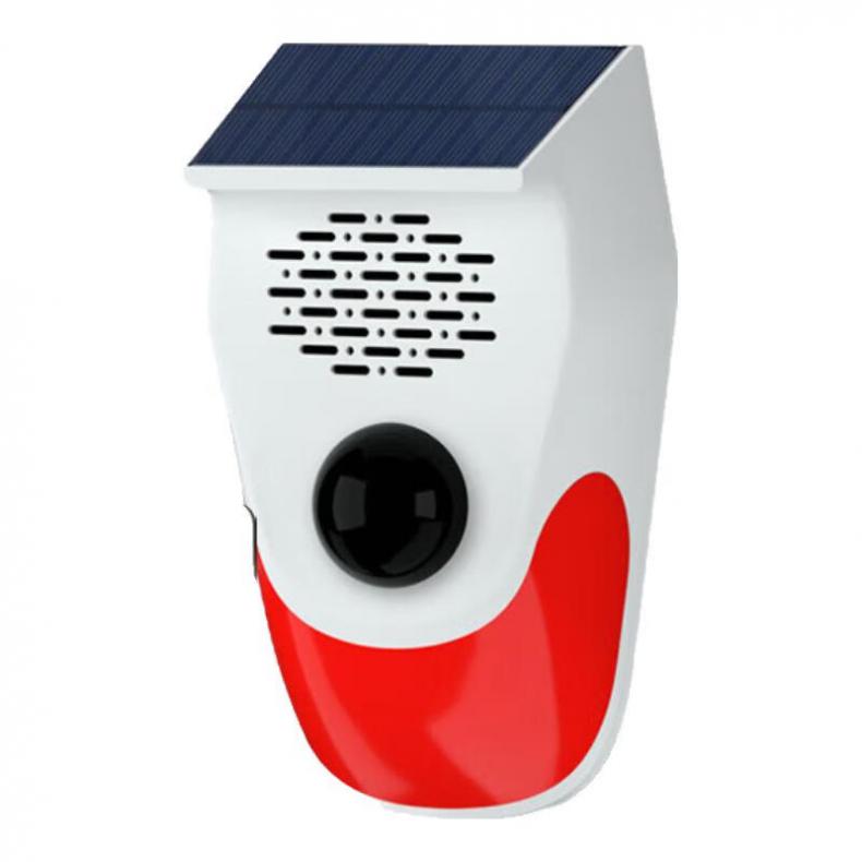 凌防（LFang） 语音款 太阳能红外报警器 三挡模式 （单位：个）  