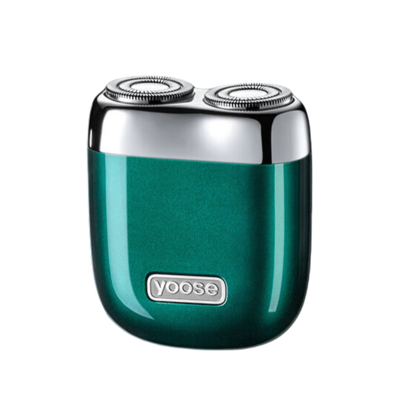 有色（yoose） MINI2.0 剃须刀 62*53*26mm （单位：个）  午夜蓝