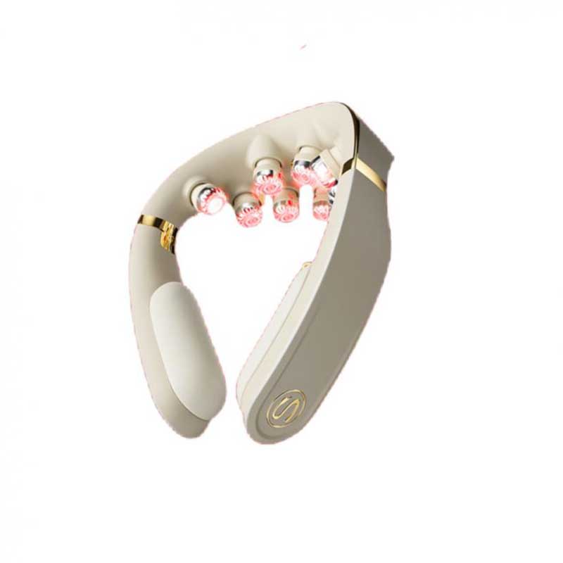 SKG G7 2代 颈椎按摩仪豪华款 10W （单位：台）  米金色