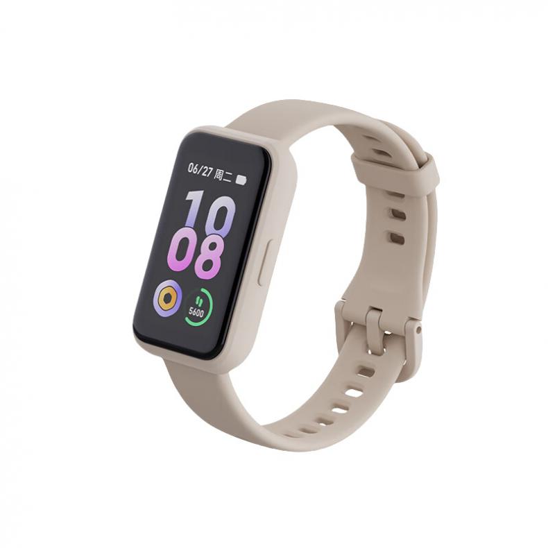 Keep B4 Lite 智能运动手环 蓝牙5.0 （单位：个） 奶茶色