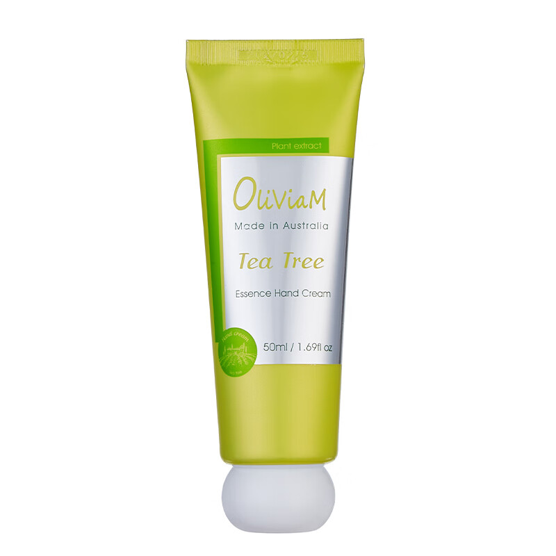 澳莉维亚（Oliviam） 茶树精华 护手霜 50g （单位：支）  
