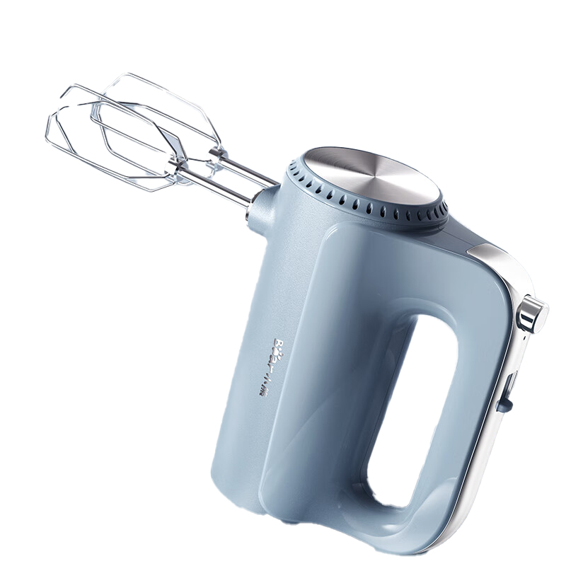 小熊（Bear） DDQ-D01W1 家用电动无线打蛋机 1200转/分 （单位：台）  蓝色