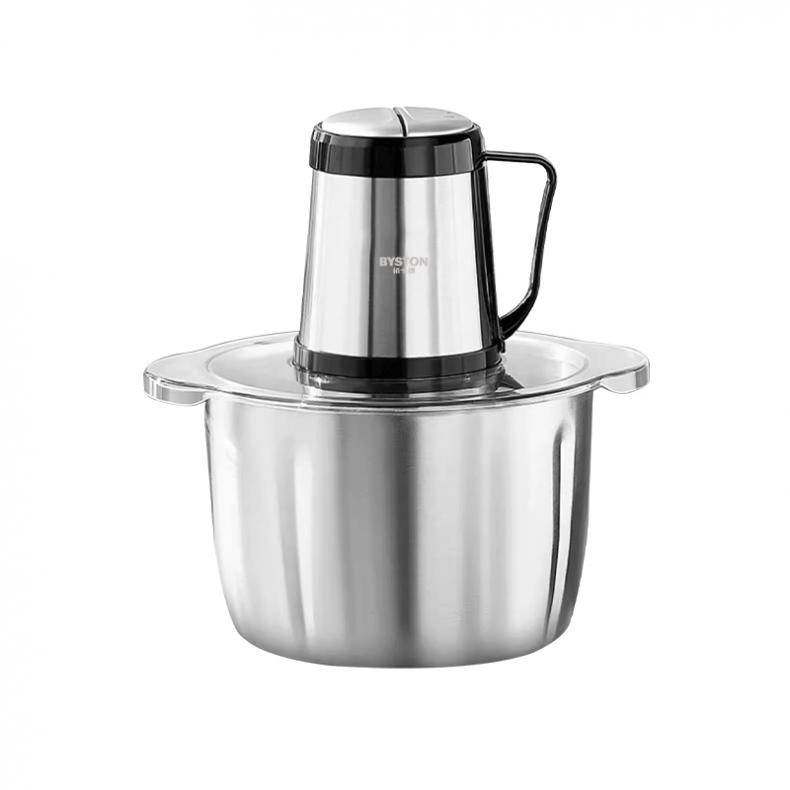 栢士德（BYSTON） BSD-JR014 绞肉机 4L （单位：台）  