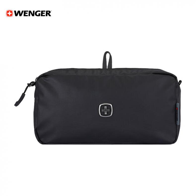 威戈（Wenger） AC4095.190571 洗漱包 2.9L （单位：个） 黑色