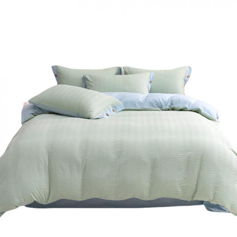 金丝莉（KINTHERI） 遇见 韩式风套件 被套200*230cm （单位：套）  