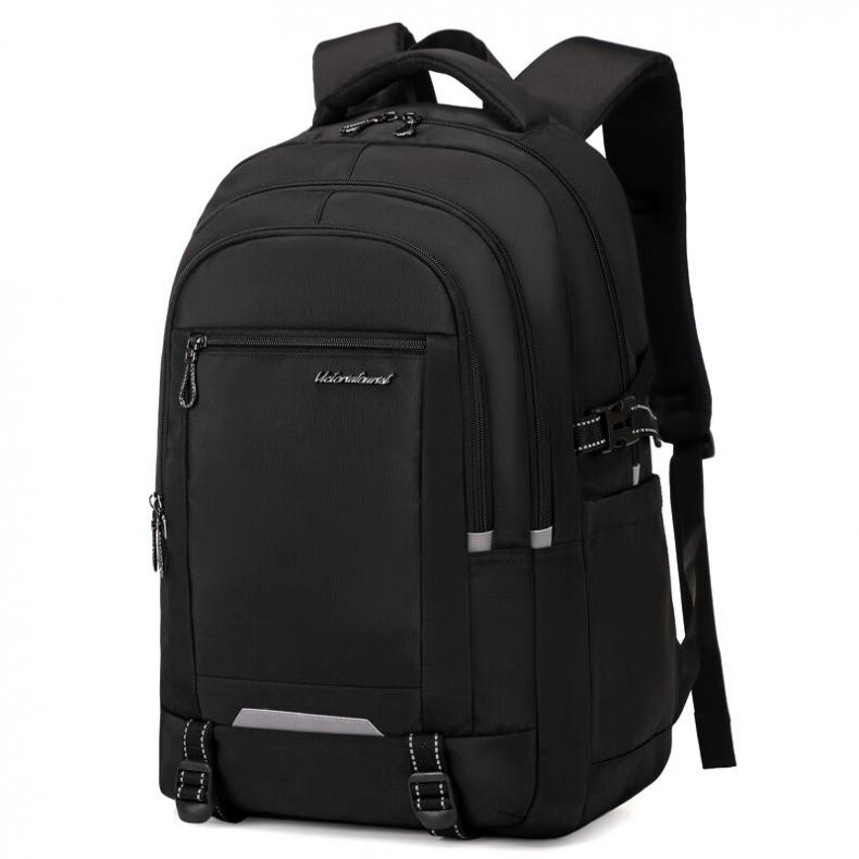 维多利亚旅行者（VICTORIATOURIST） S8088 大容量旅行双肩包 50*35*28cm （单位：个） 加大版 黑色