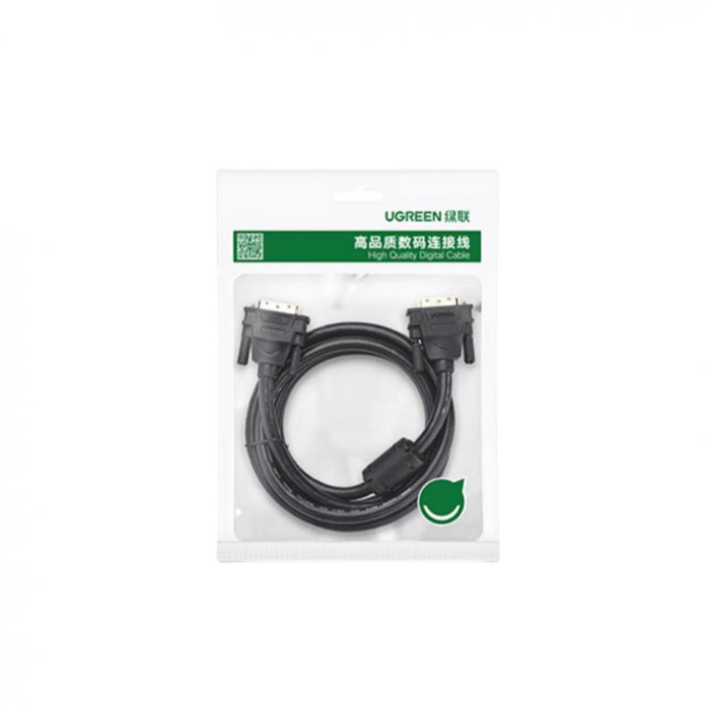 绿联（UGREEN） DV101 DVI连接线 15米 （单位：根） 11603 