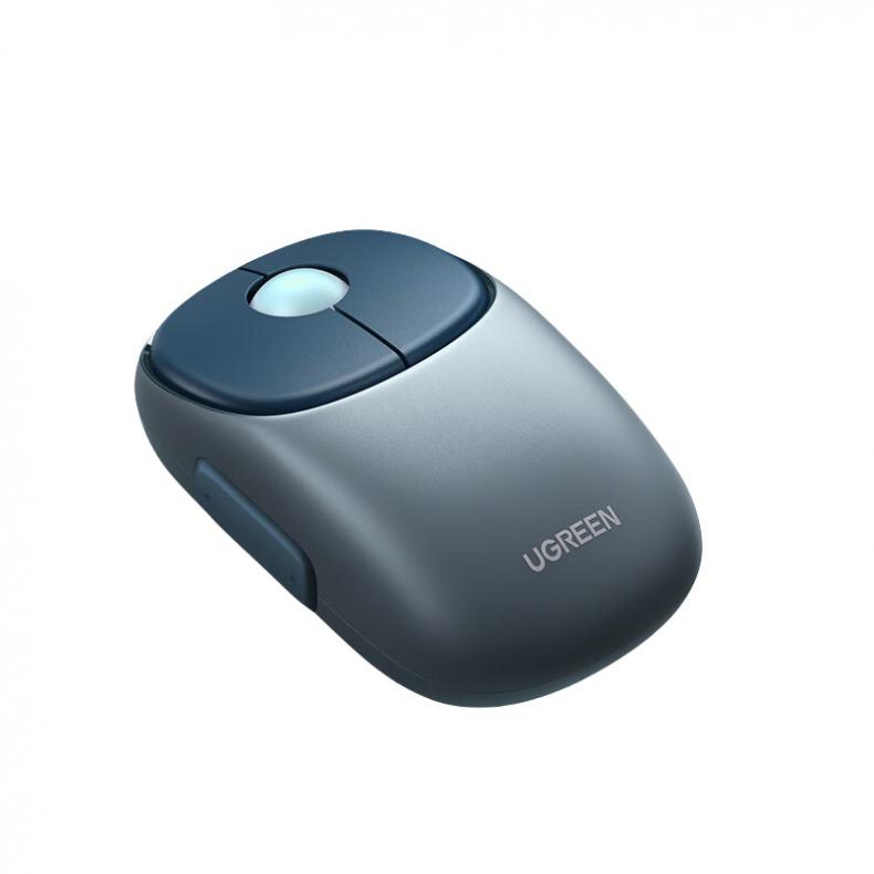 绿联（UGREEN） MU102 无线蓝牙鼠标 4档DPI （单位：个） 90538 海岛假日