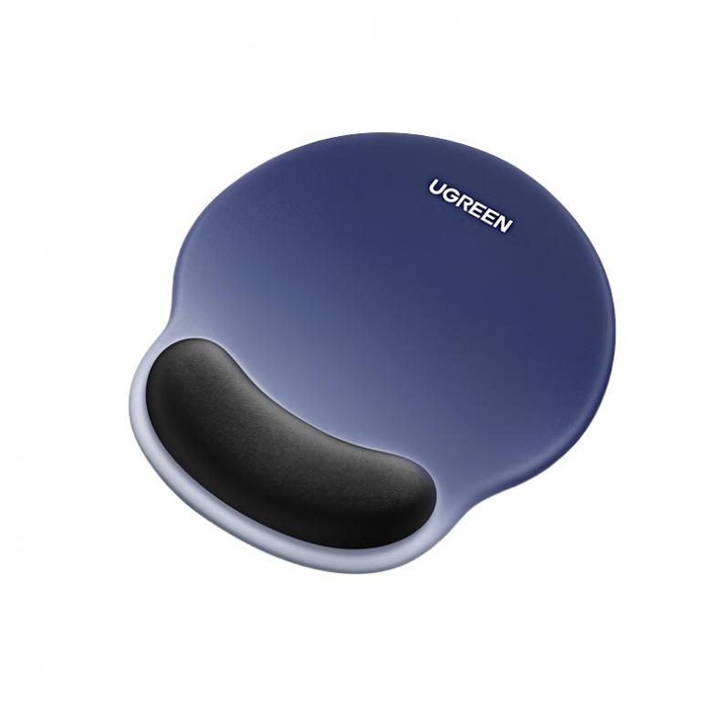 绿联（UGREEN） LP668 鼠标护腕垫 220*245*5mm （单位：个） 35858 葡萄紫