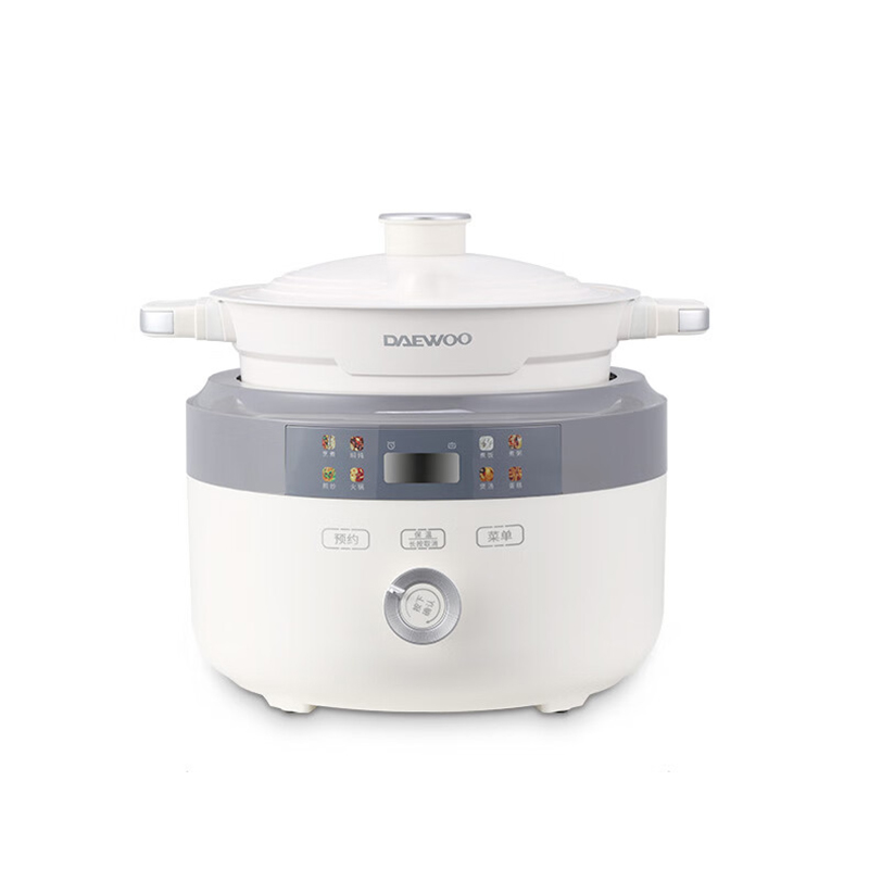 大宇（DAEWOO） DYLL-12N06 多功能料理锅 4.3L （单位：台）  