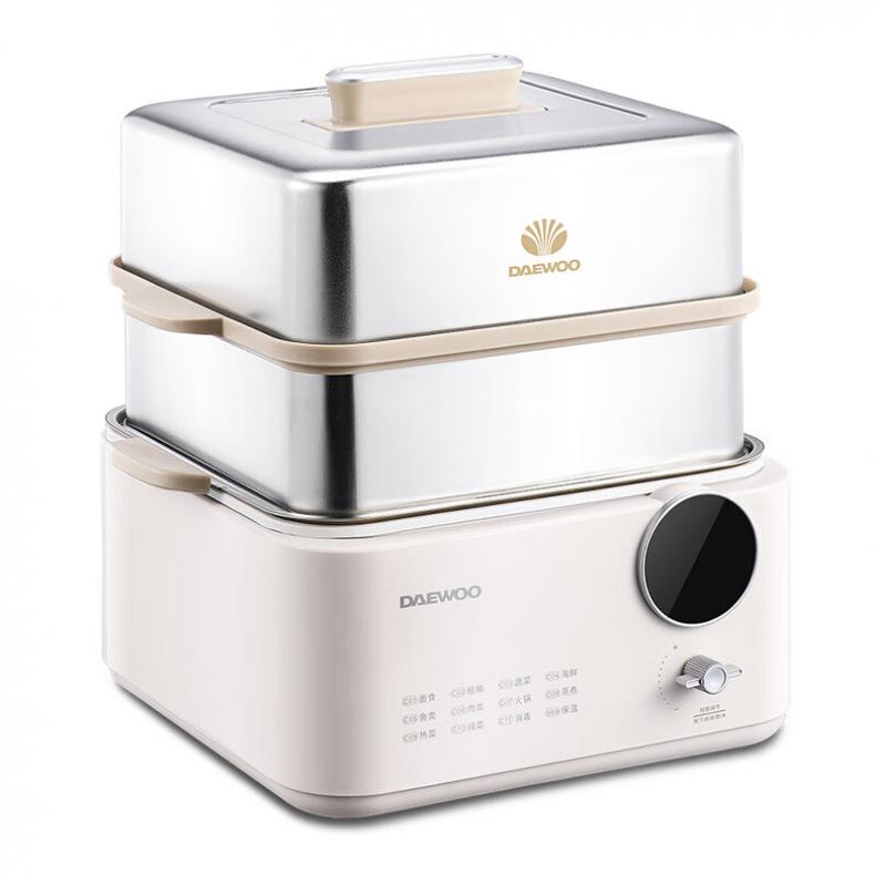 大宇（DAEWOO） DYZL-12L35 多功能电蒸箱 12L （单位：台）  流苏白