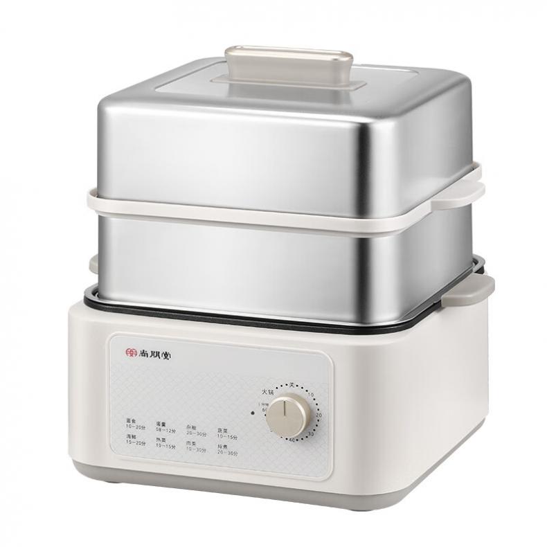 尚朋堂 SPT-ZG1213A-C02 多功能电蒸箱 12L （单位：台）  米白色