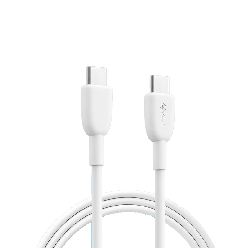 公牛（BULL） GNV-JCC110A 数据线 线长1m （单位：根）  苹果白