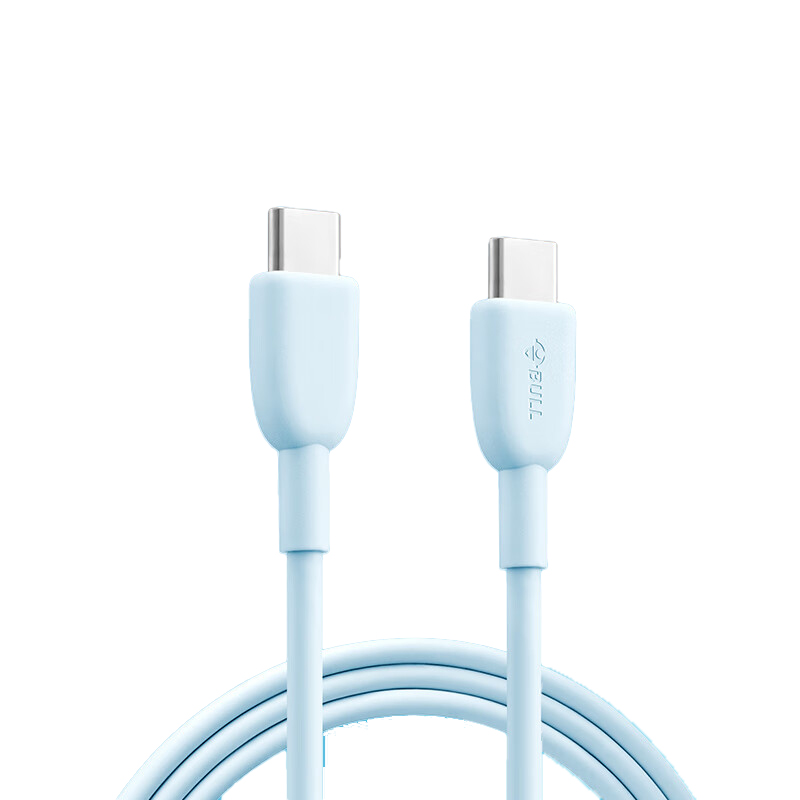 公牛（BULL） GNV-JCC110A 数据线 线长1m （单位：根）  远山蓝