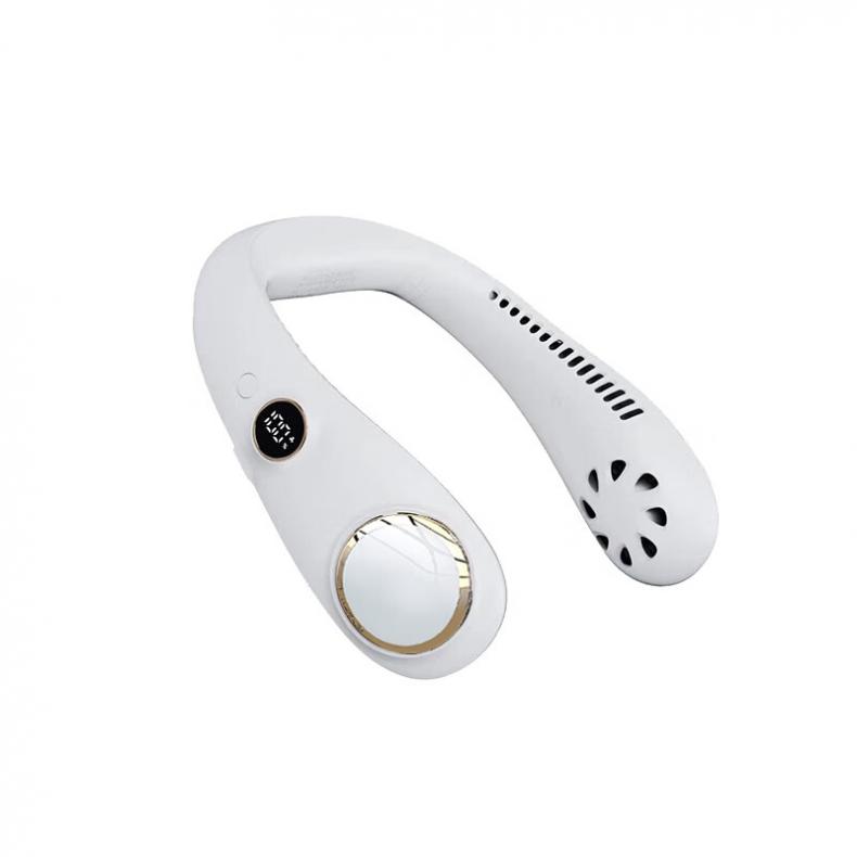 艾青春（AIYOUTH） N20 无线挂脖风扇 18650mAh （单位：个）  颜色随机