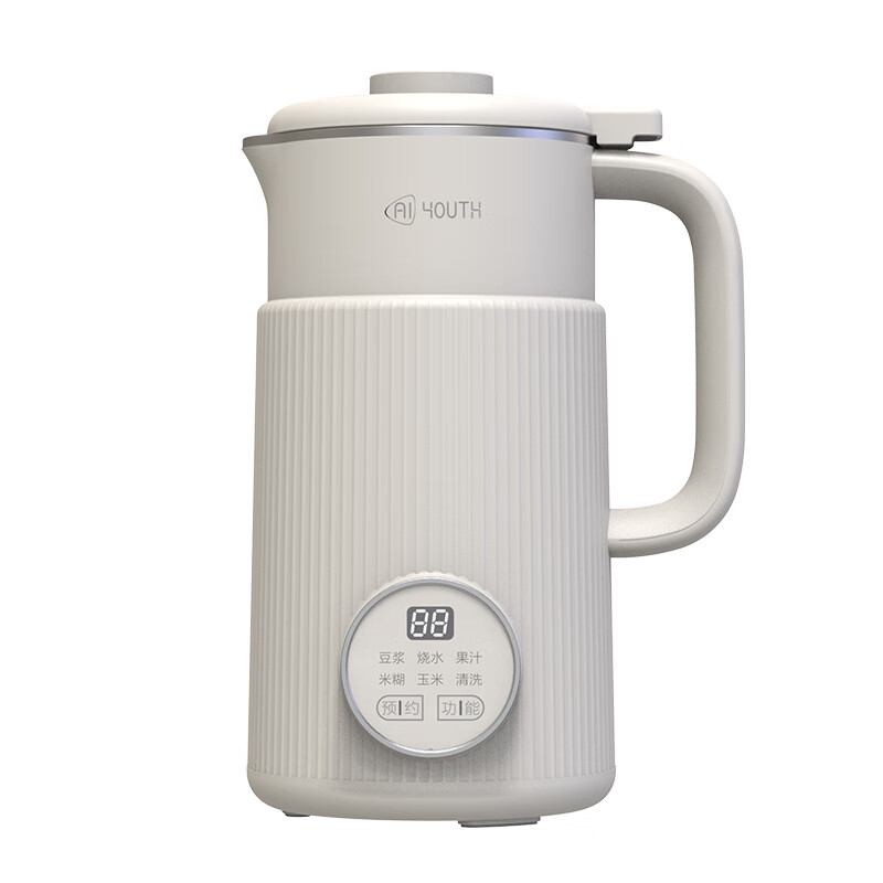 艾青春（AIYOUTH） AI-D918 破壁豆浆机 冷饮800mL/热饮600mL （单位：台）  