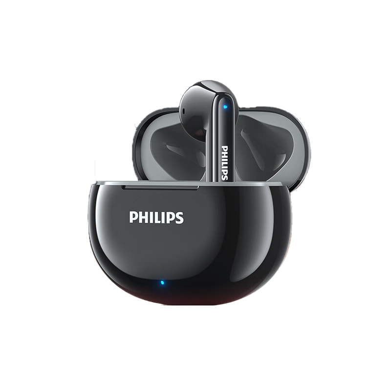 飞利浦 （PHILIPS） TAT1199 蓝牙耳机 300mAh （单位：副）  黑色