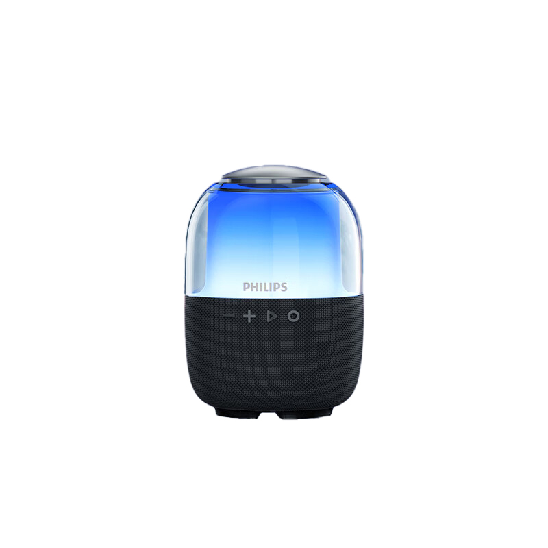 飞利浦 （PHILIPS） TAS2108 发光蓝牙音箱 137*100mm （单位：个）  