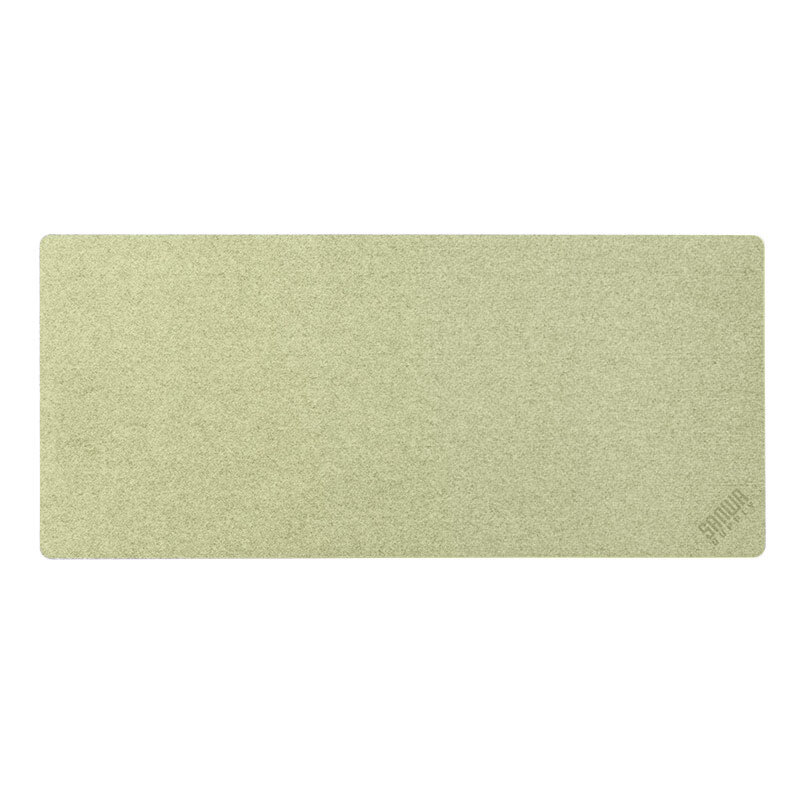 山业 GMPD8GR-FLT 毛毡布桌垫 900*400mm （单位：张）  草绿色