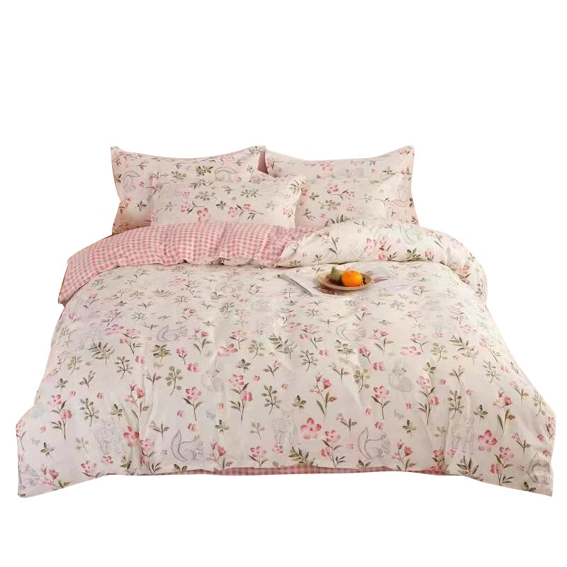 故园（homeshine） 悦颜 四件套 200*230cm （单位：套）  