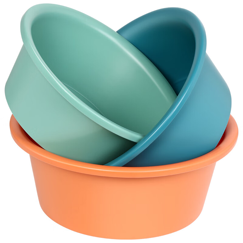 五月花（May Flower） WYH-SN608 脸盘3件套 38cm+35cm+32cm （单位：套）  