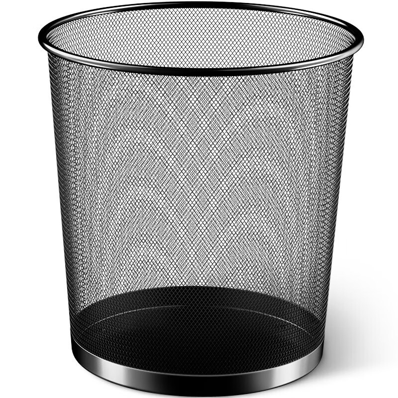 五月花（May Flower） WYH-GB235 网状垃圾桶3只装 15L （单位：组）  