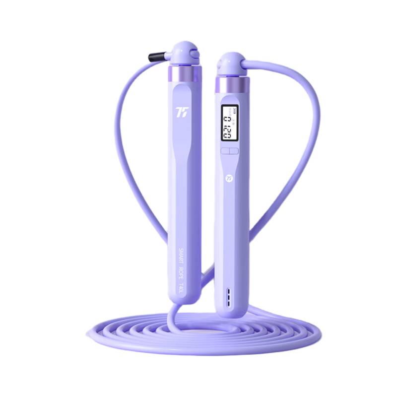 75派 T40L 标配版 智能语音计数跳绳 含绳约170g （单位：根）  烟霞紫