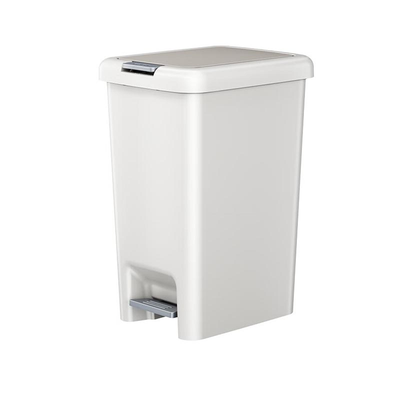 家杰优品 JJ-GB1031 脚踏垃圾桶 15L （单位：个）  