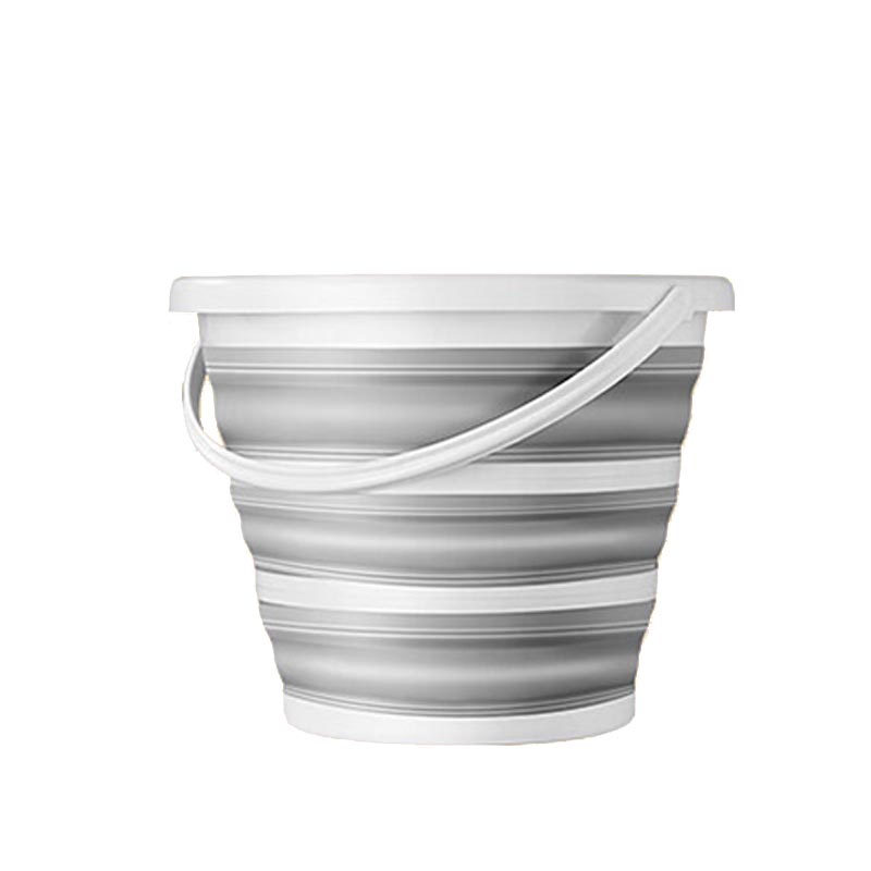 家杰优品 JJ-SN632 折叠水桶 18.5*23.5cm （单位：个）  