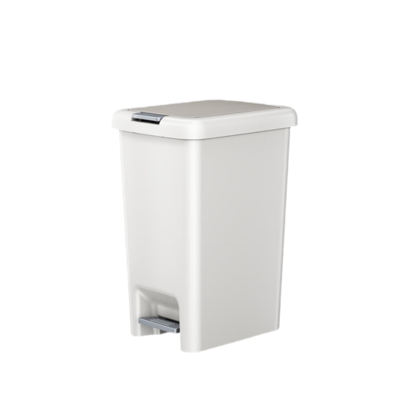 家杰优品 JJ-GB191 脚踏垃圾桶 20L （单位：个）  