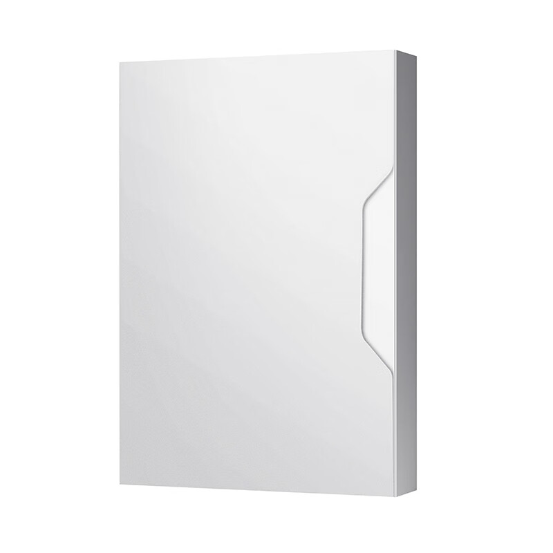 三木（SUNWOOD） MC835 名匠系列 抽拉式简约档案盒 A4/35mm （单位：个）  白色