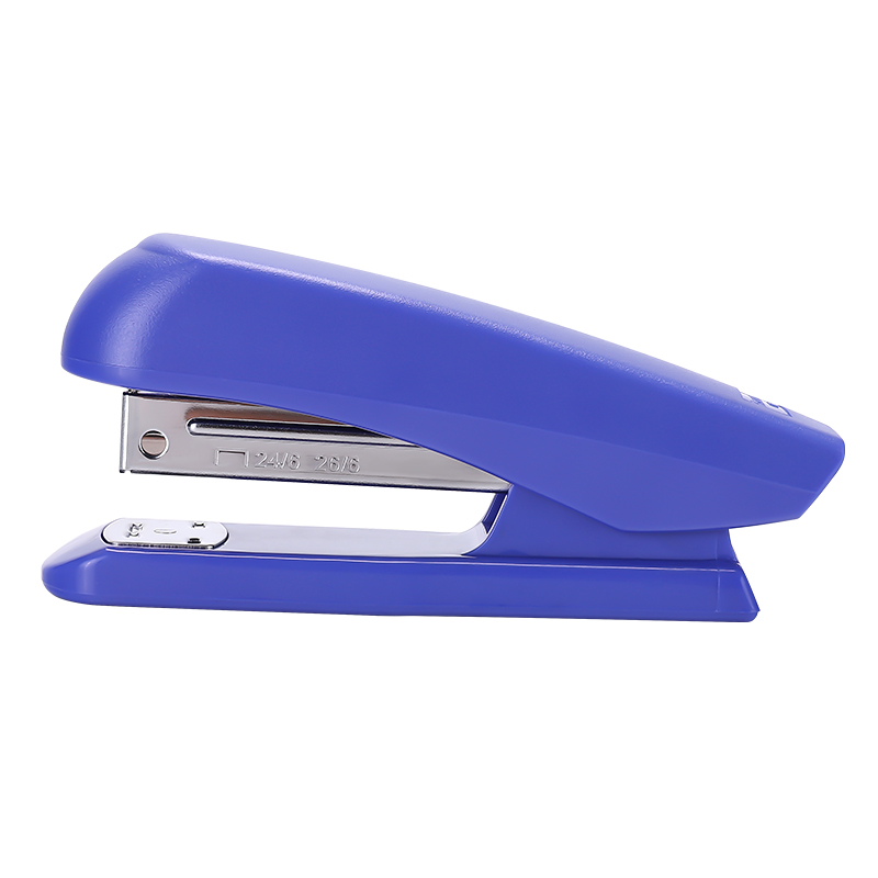 三木（SUNWOOD） P82 订书机 20页 （单位：个）  蓝色