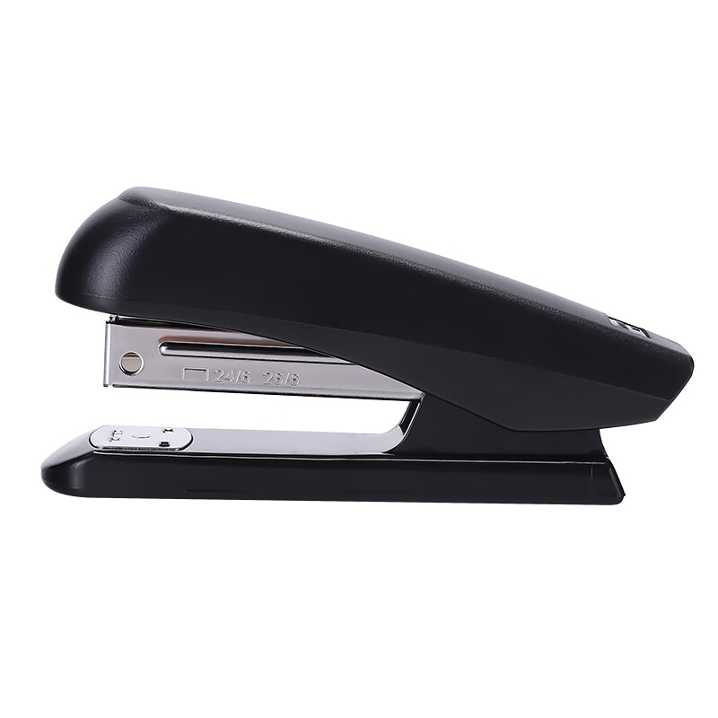 三木（SUNWOOD） P82 订书机 20页 （单位：个）  黑色