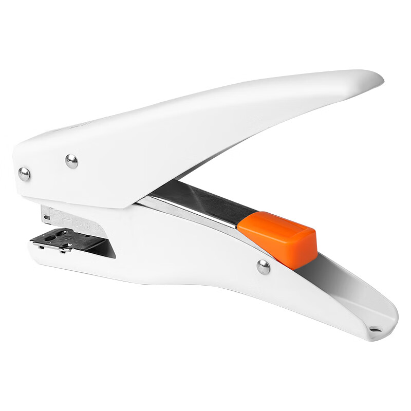 三木（SUNWOOD） MC81 手握式省力订书机 20页 （单位：个）  白色