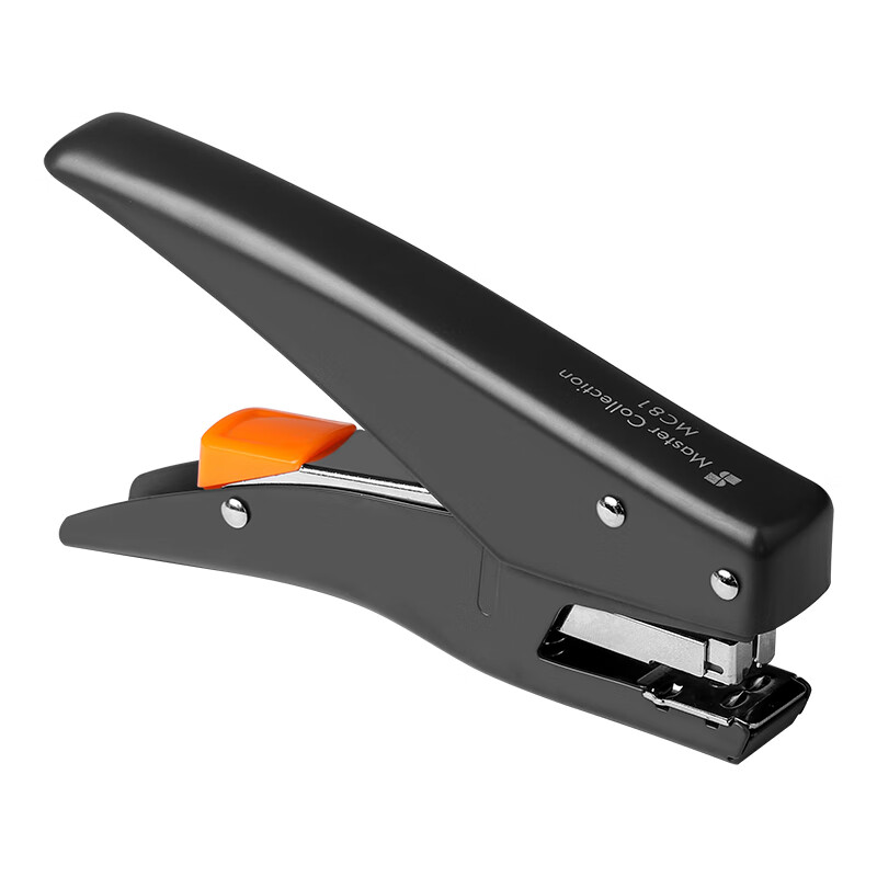 三木（SUNWOOD） MC81 手握式省力订书机 20页 （单位：个）  黑色