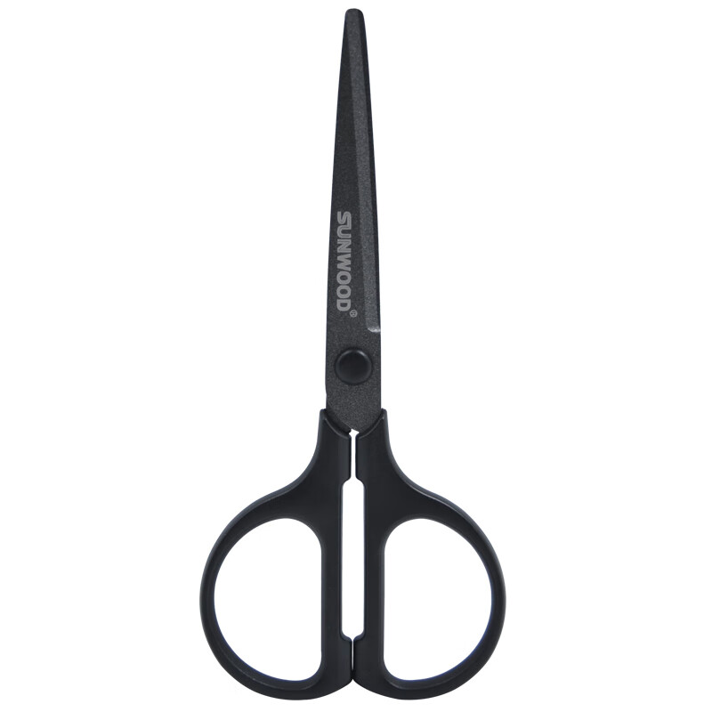 三木（SUNWOOD） MC31 名匠系列特氟龙防锈剪刀 150mm （单位：把）  黑色